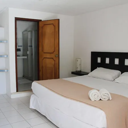Tropical Casablanca Party Hotel