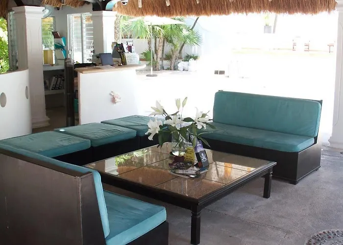 Tropical Casablanca Party